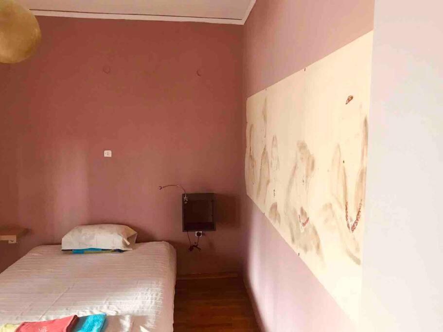 Nice Apartment Near City Center Atene Esterno foto