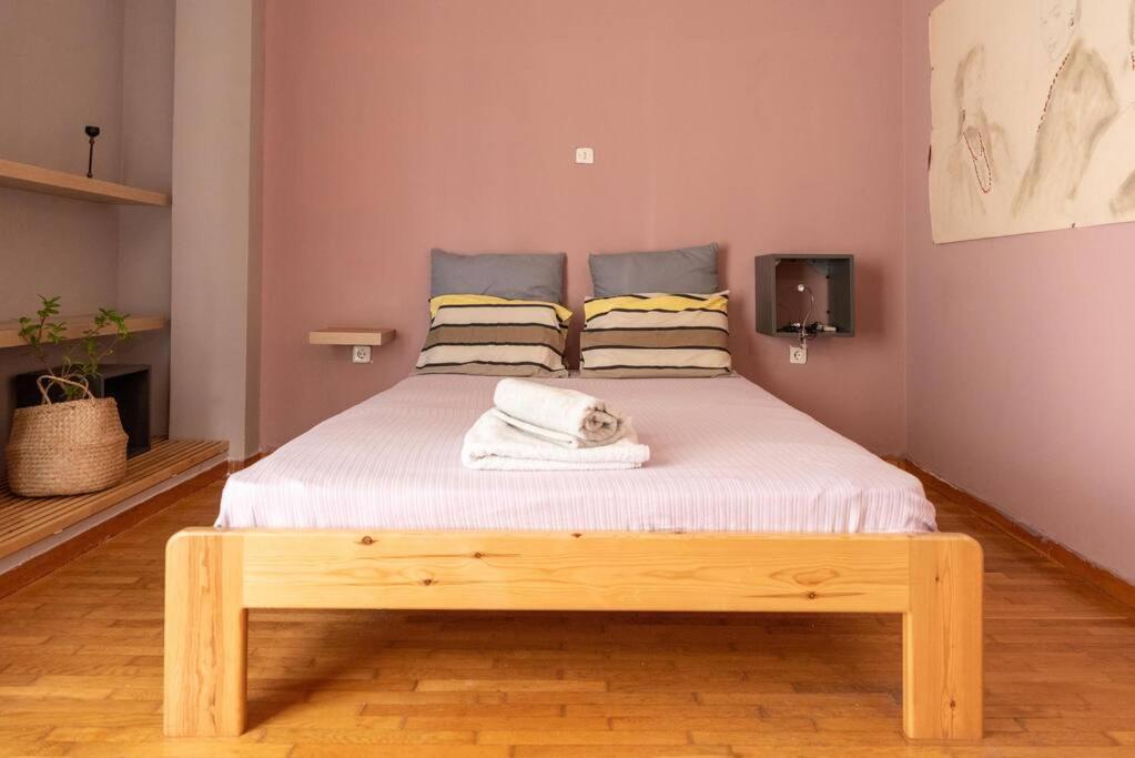 Nice Apartment Near City Center Atene Esterno foto