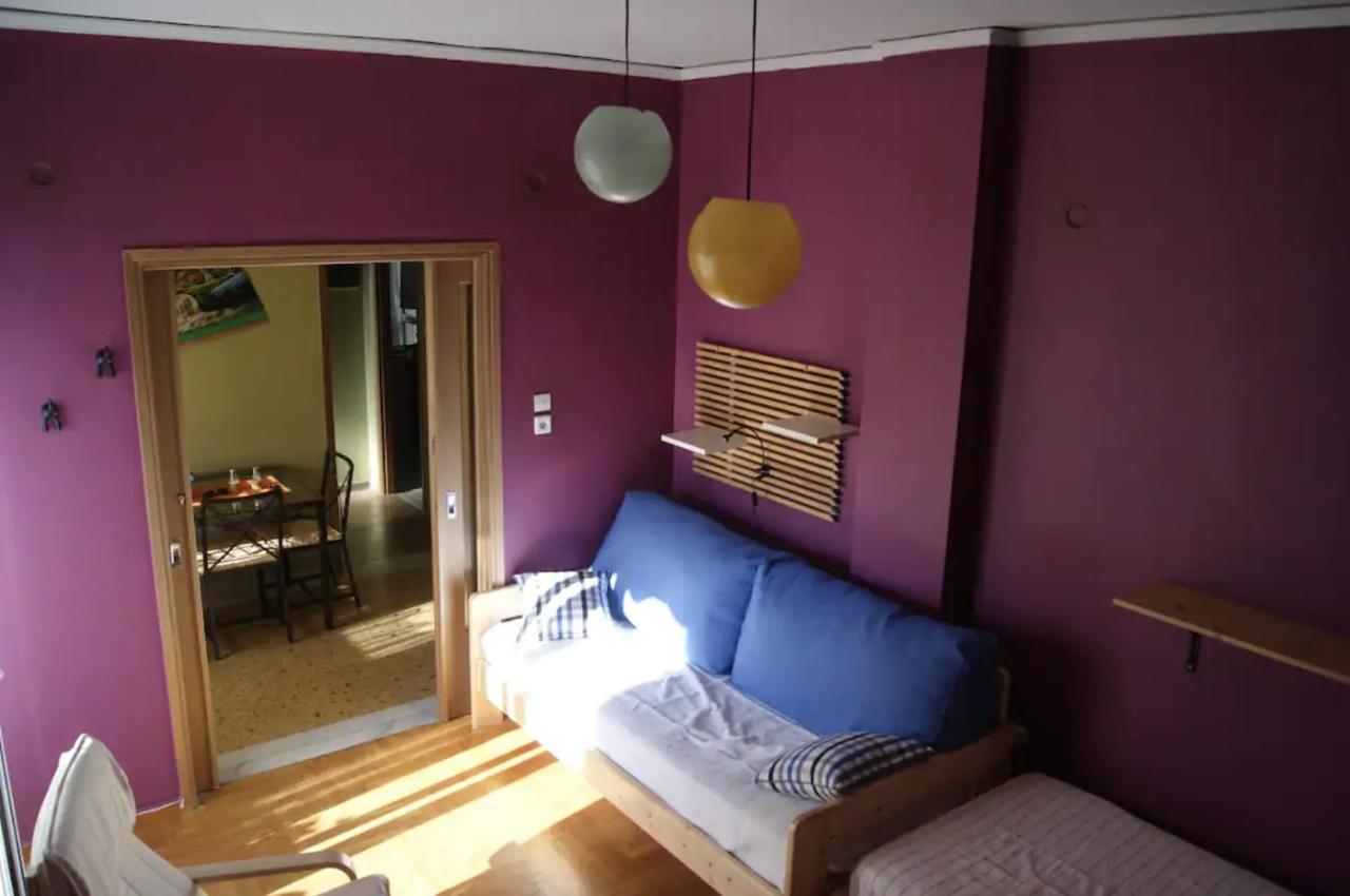 Nice Apartment Near City Center Atene Esterno foto